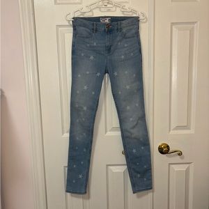 Abercrombie Kids Star Jeans (15/16)